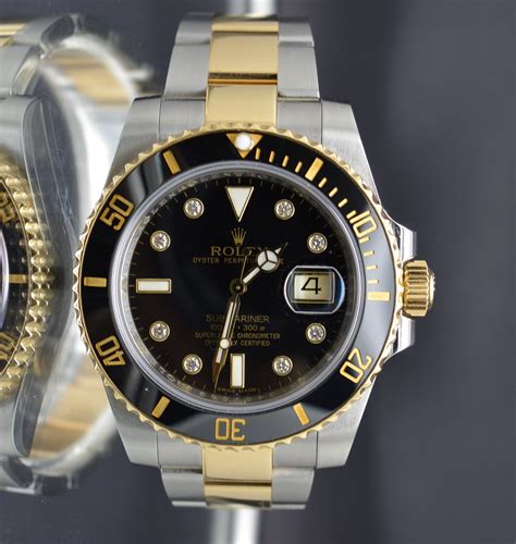 rolex submariner schwarz gold|authentic rolex gold submariner watch.